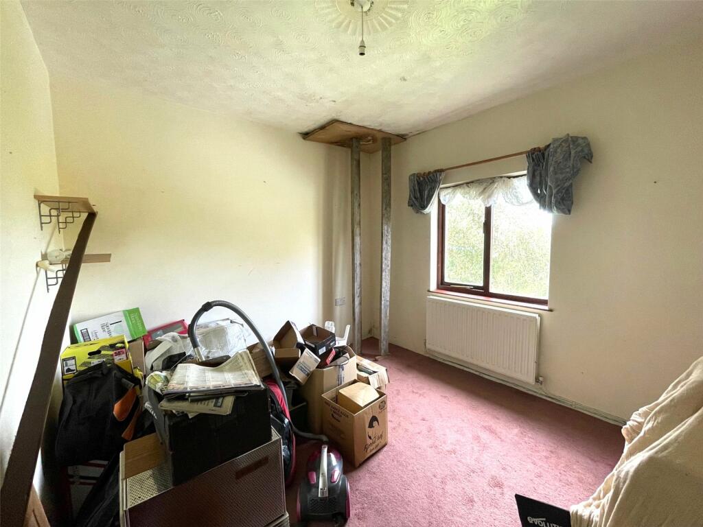 3 bed Bungalow