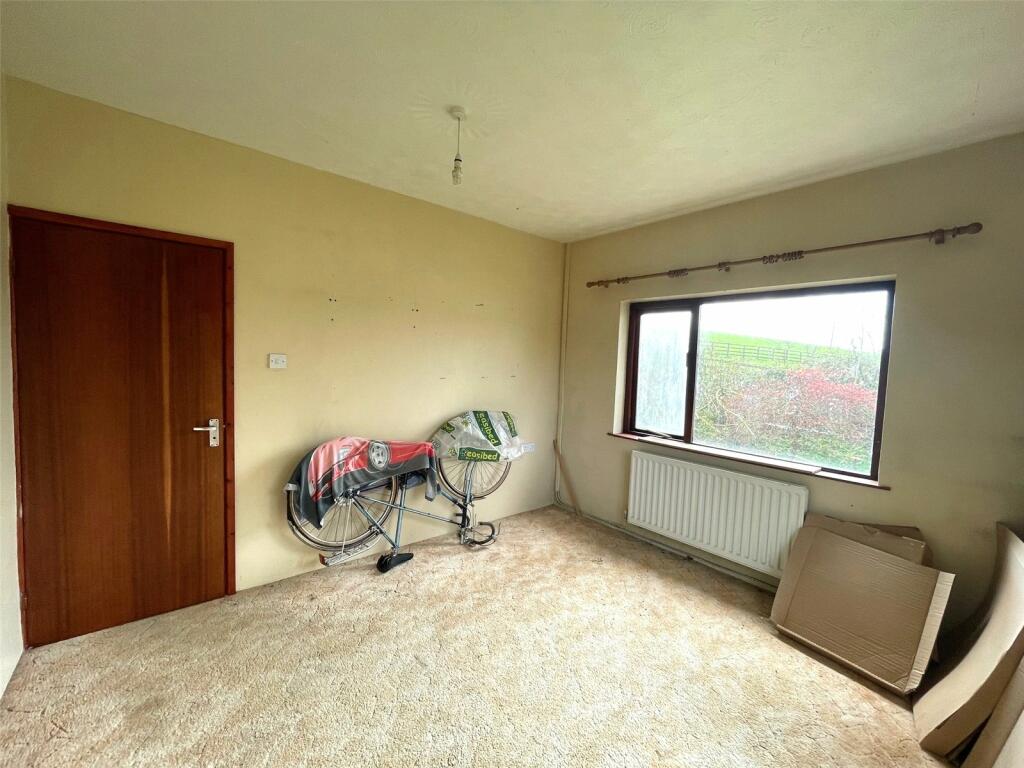 3 bed Bungalow