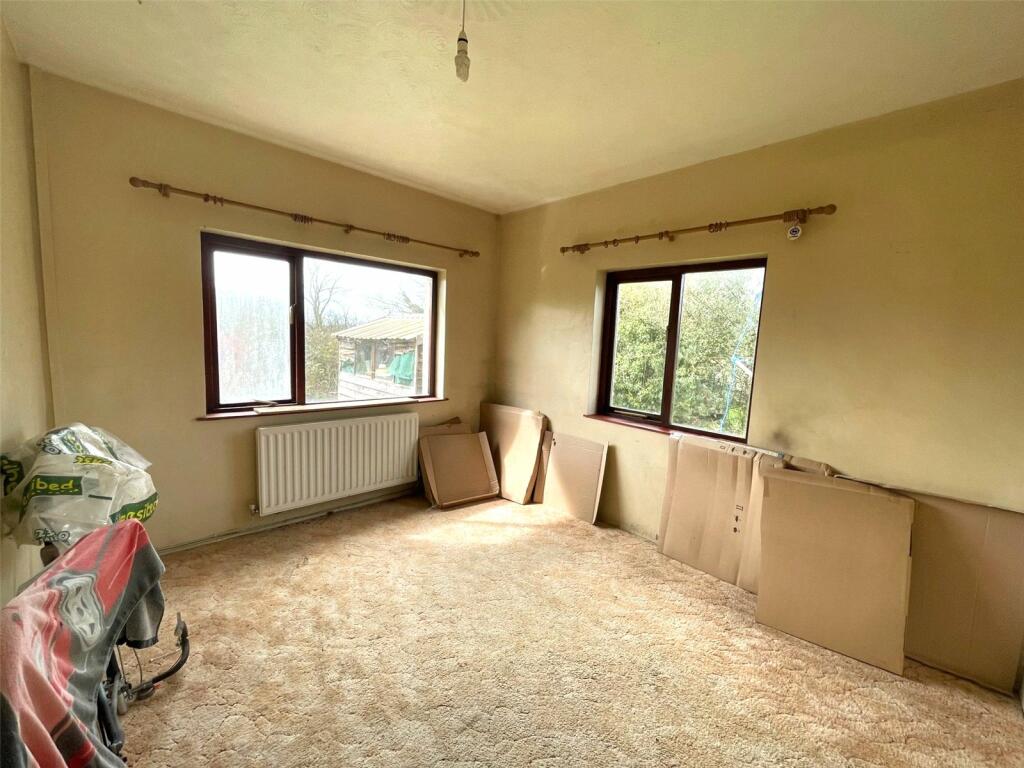 3 bed Bungalow