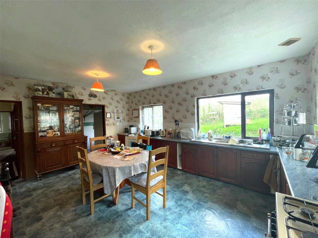 3 bed Bungalow