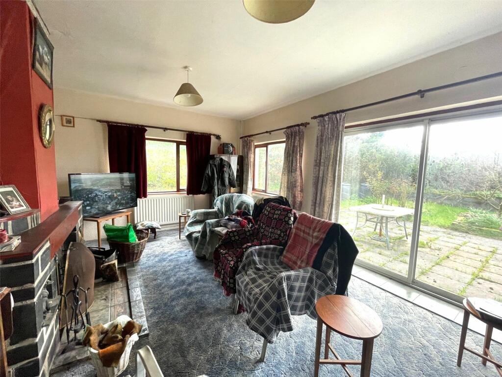 3 bed Bungalow