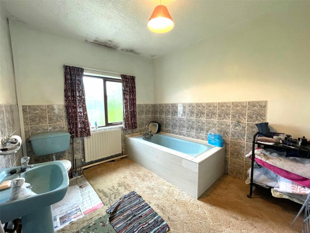 3 bed Bungalow