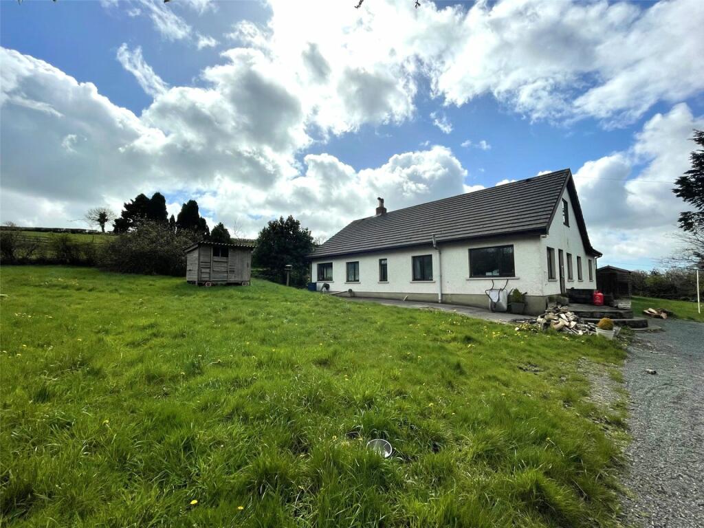 3 bed Bungalow