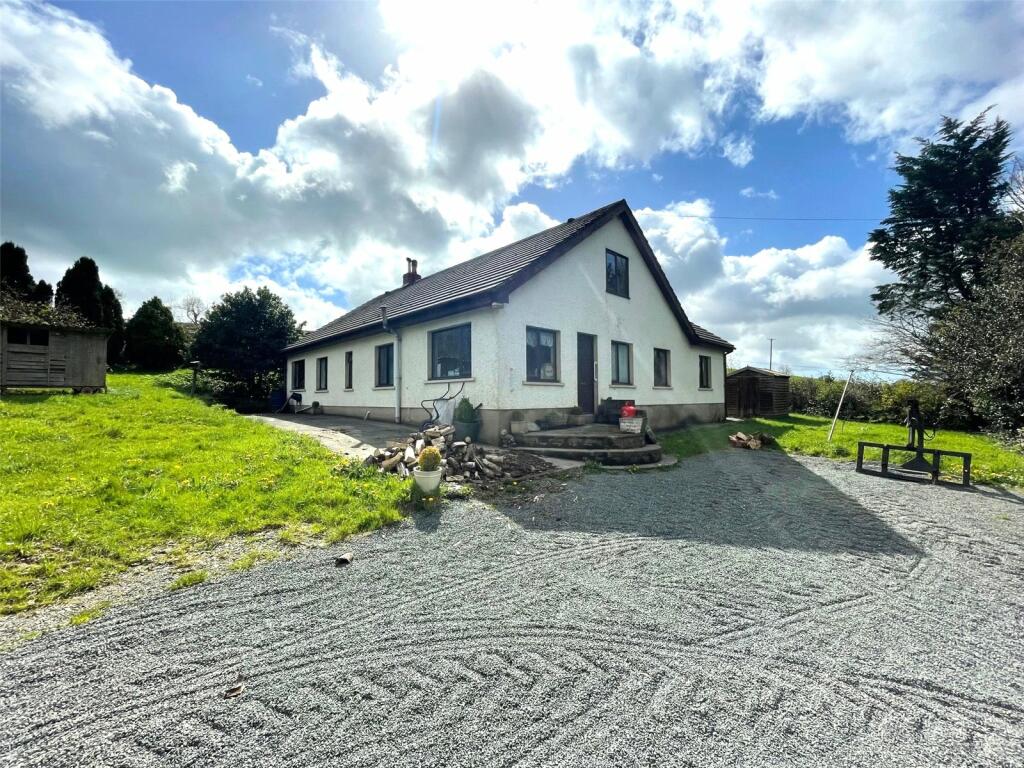 3 bed Bungalow