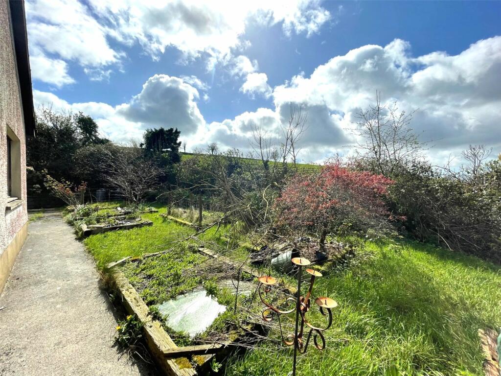 3 bed Bungalow