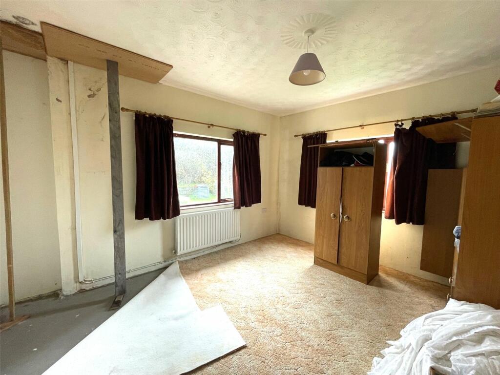 3 bed Bungalow