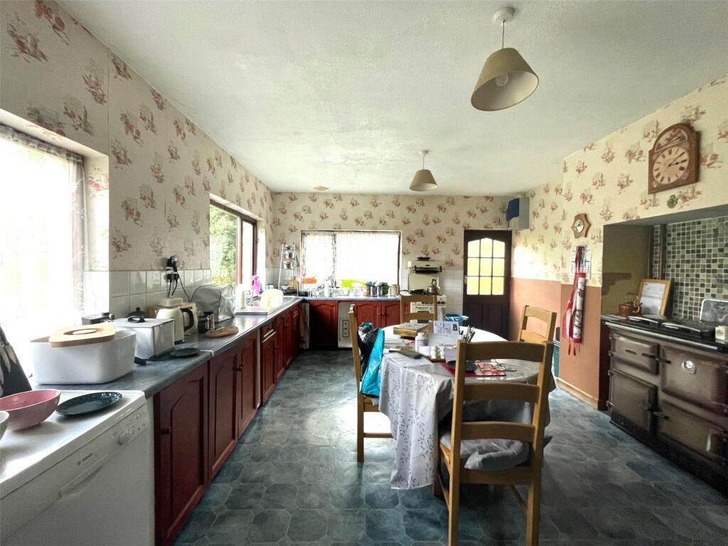 3 bed Bungalow
