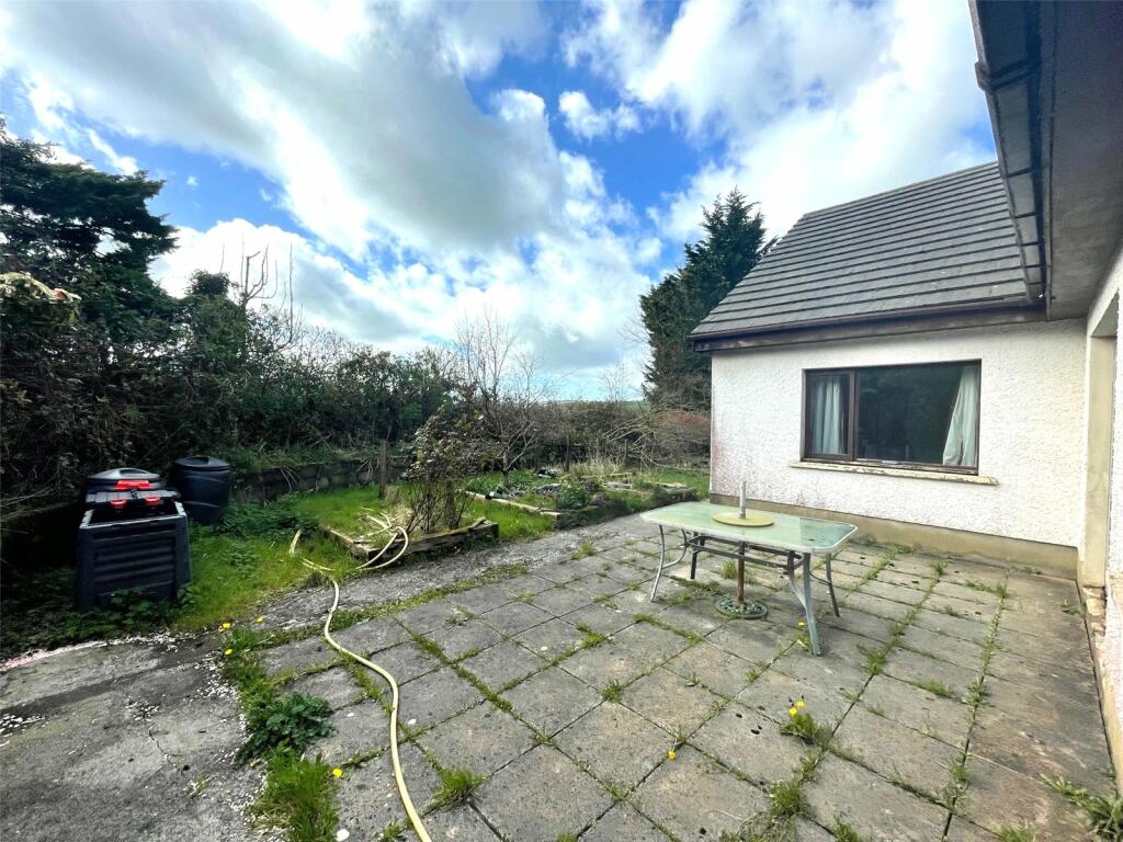 3 bed Bungalow