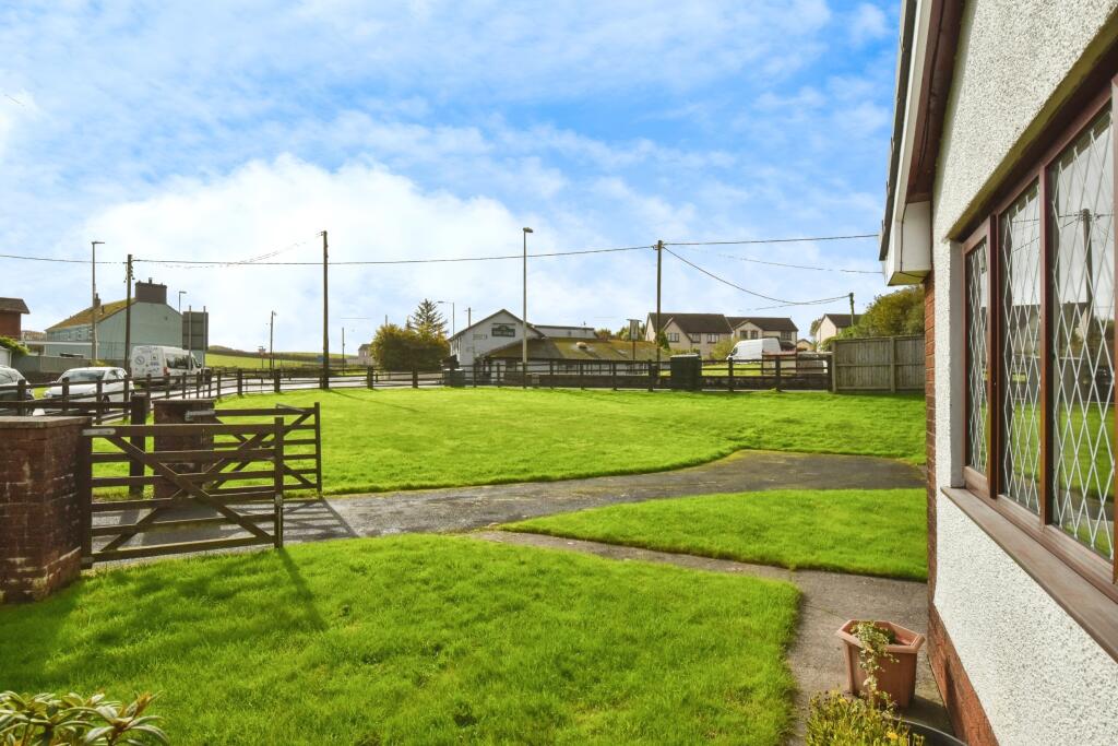 2 bed Detached Bungalow