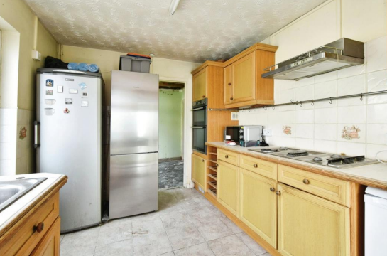 3 bed Bungalow