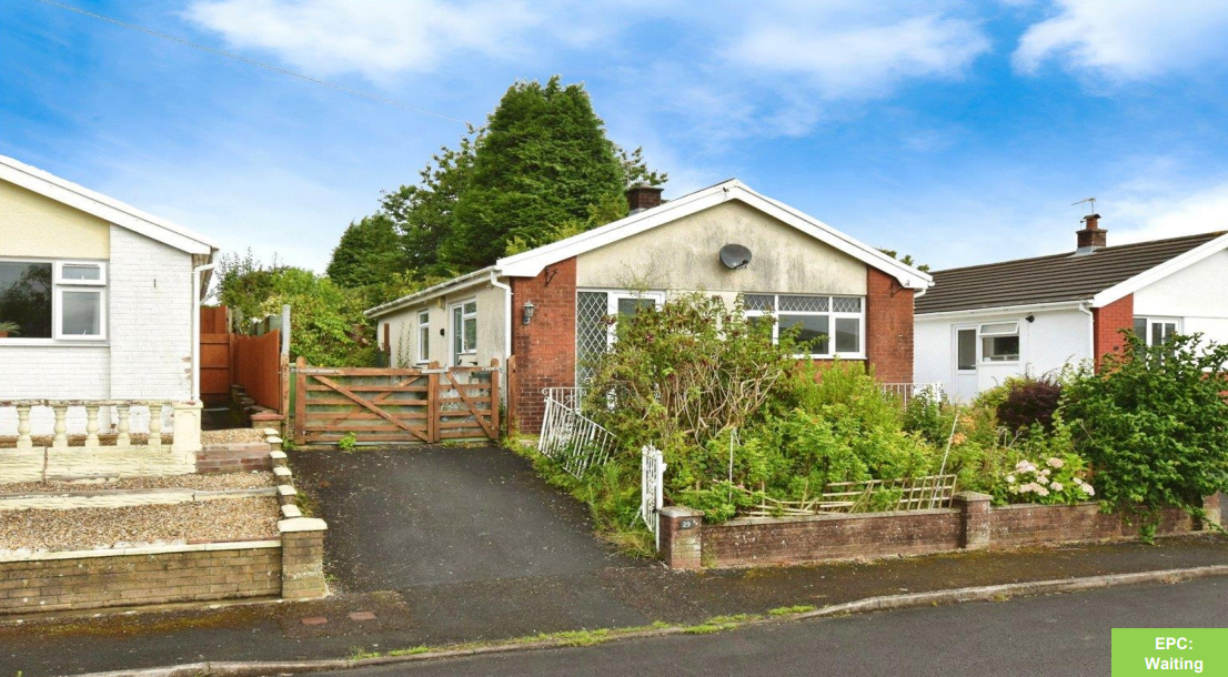 3 bed Bungalow