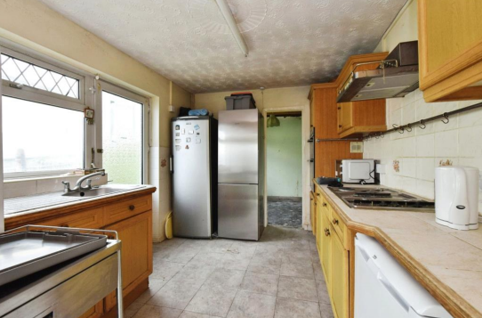 3 bed Bungalow