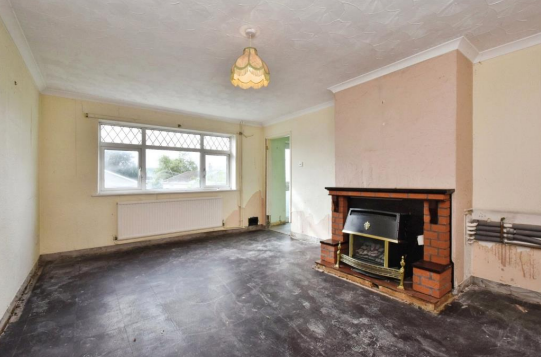 3 bed Bungalow