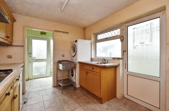 3 bed Bungalow