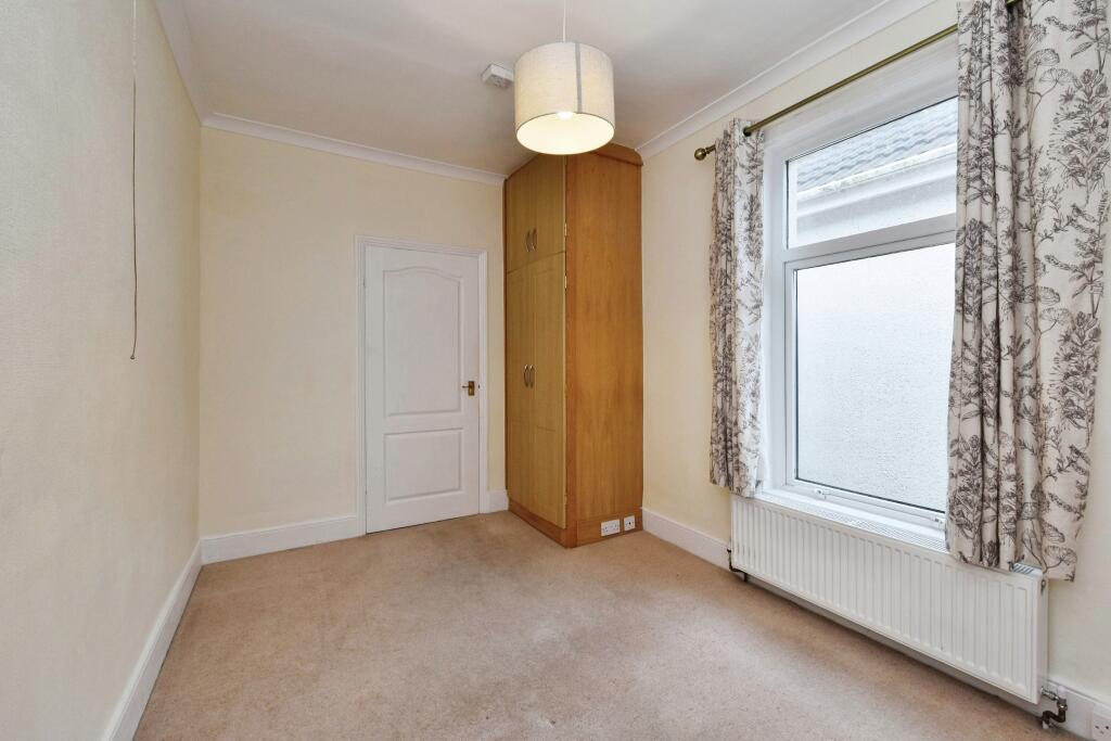 2 bed Terraced