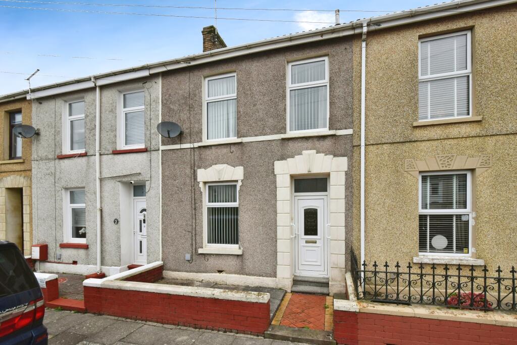 2 bed Terraced