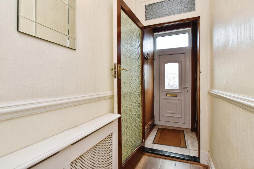 2 bed Terraced