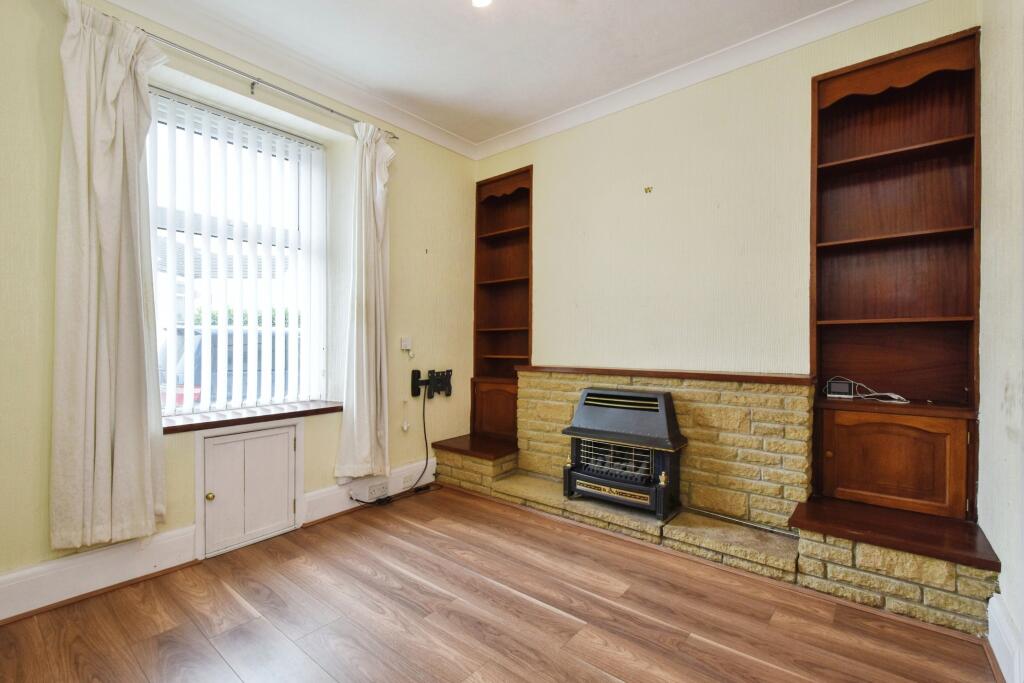 2 bed Terraced