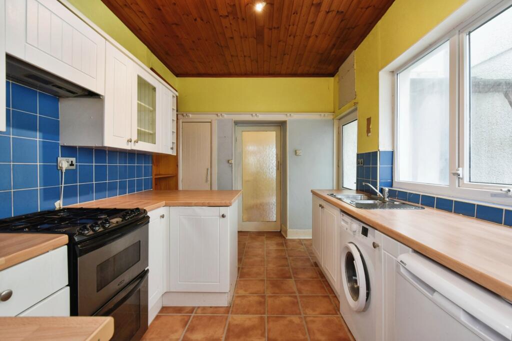 2 bed Terraced