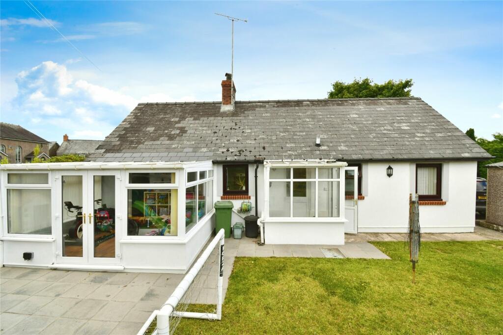 3 bed Detached Bungalow