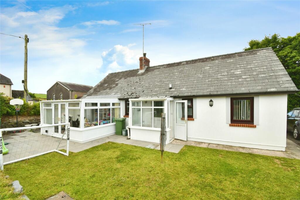 3 bed Detached Bungalow