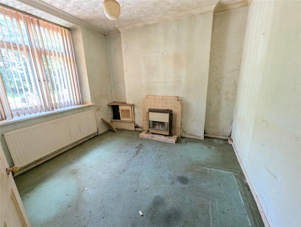 2 bed End of Terrace
