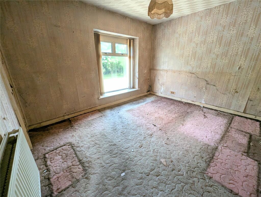 2 bed End of Terrace
