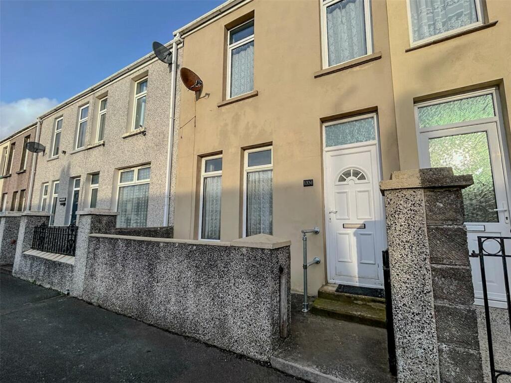 3 bed Terraced