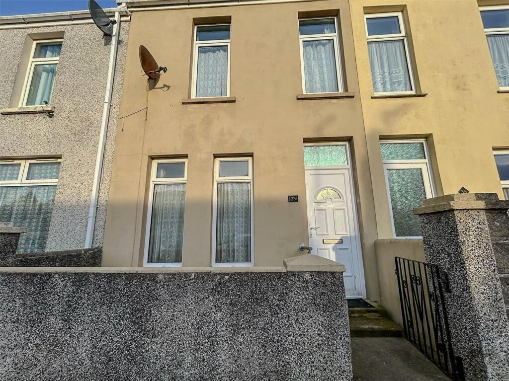 3 bed Terraced