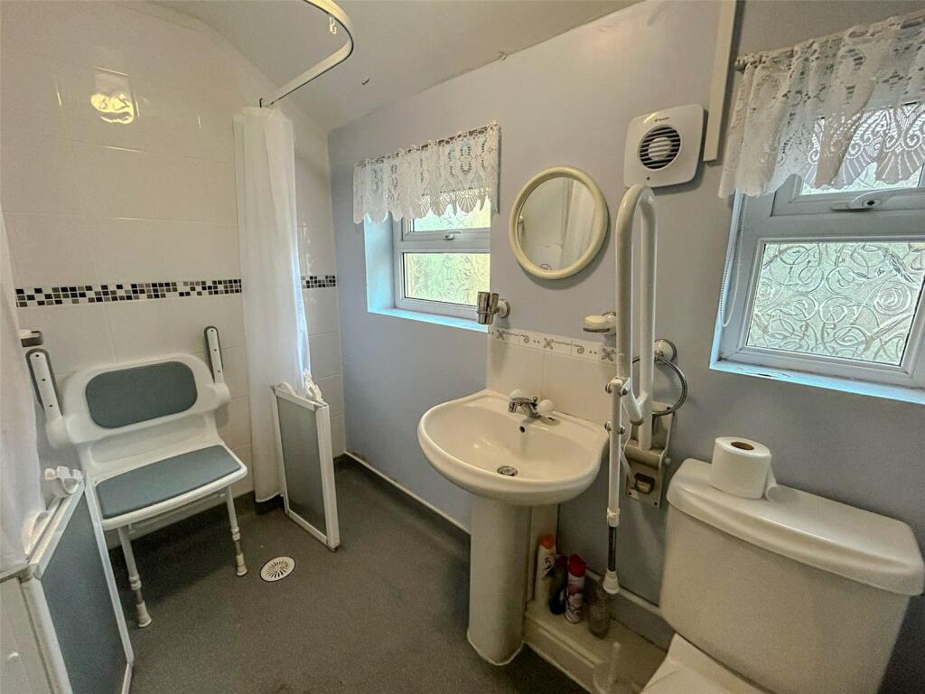 3 bed Terraced