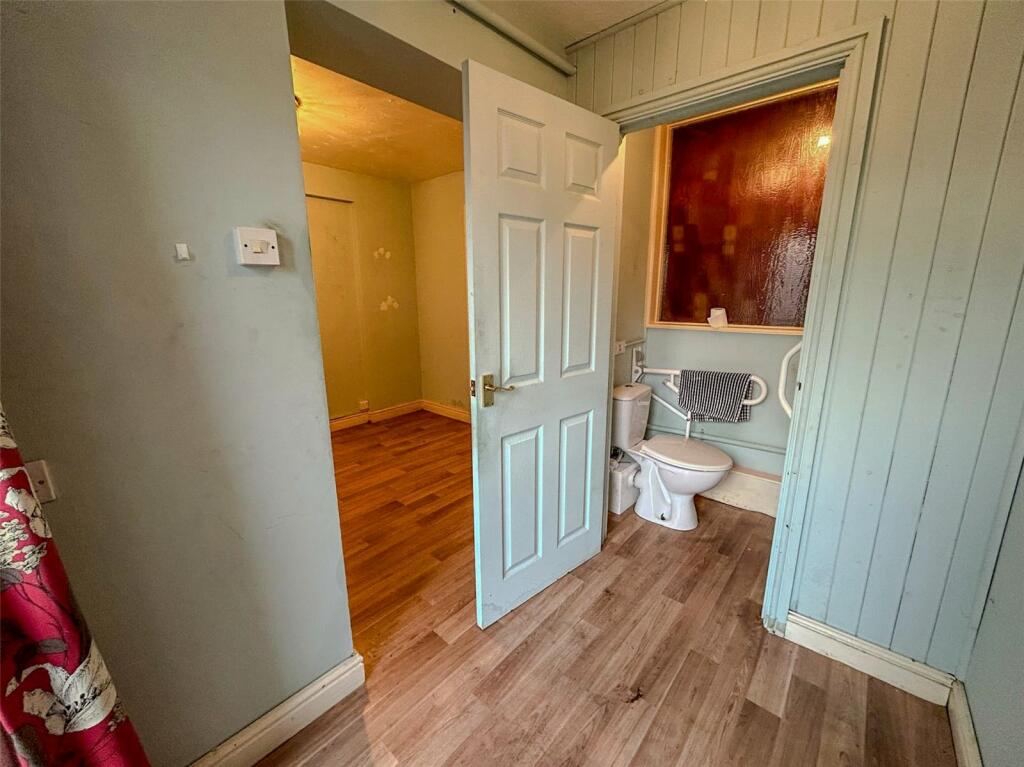 3 bed Terraced