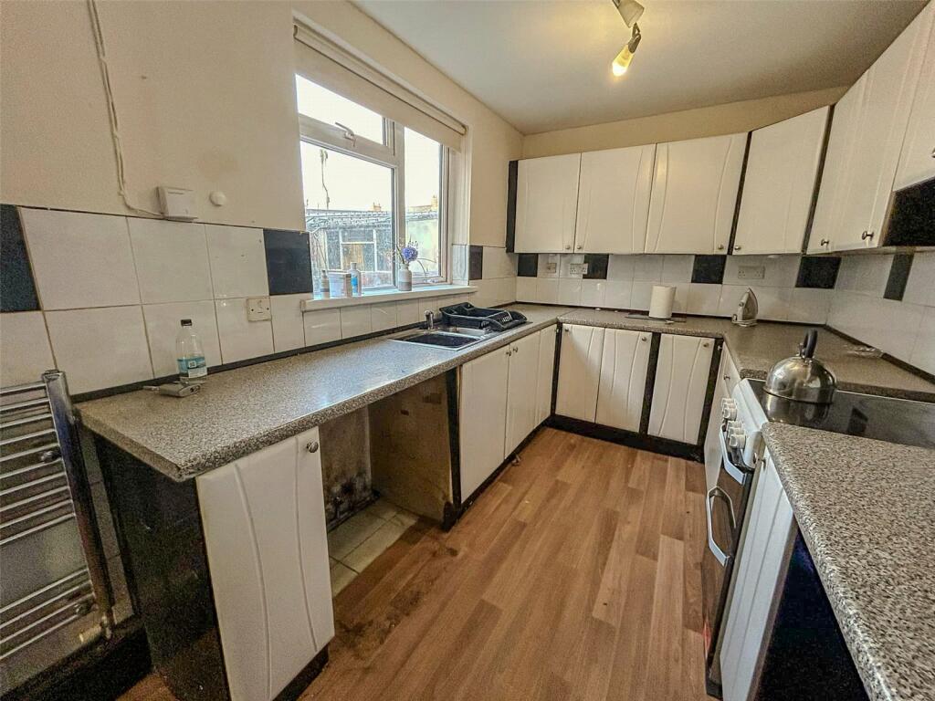 3 bed Terraced