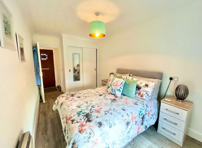 2 bed Block of Apartments