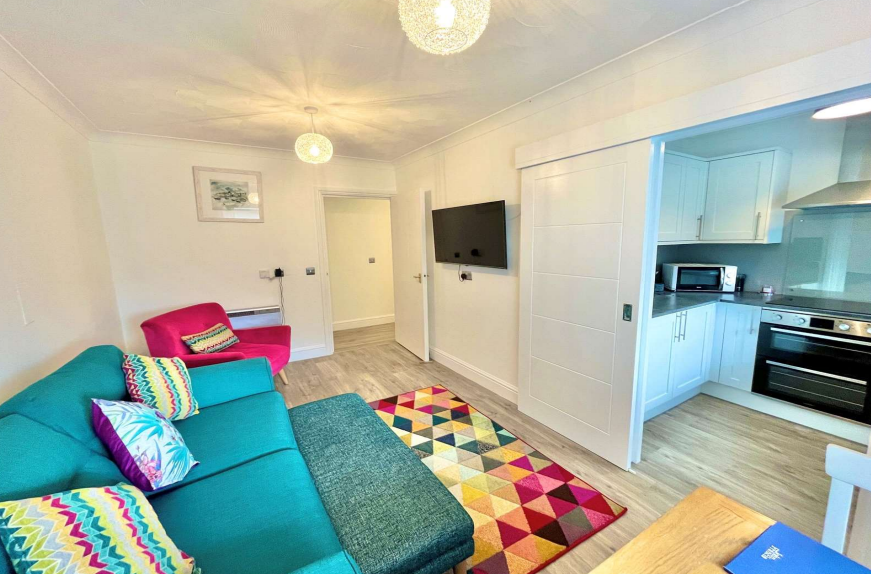 2 bed Block of Apartments
