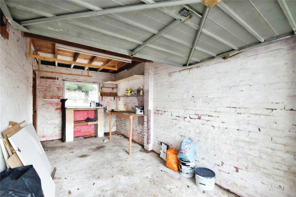 3 bed Bungalow