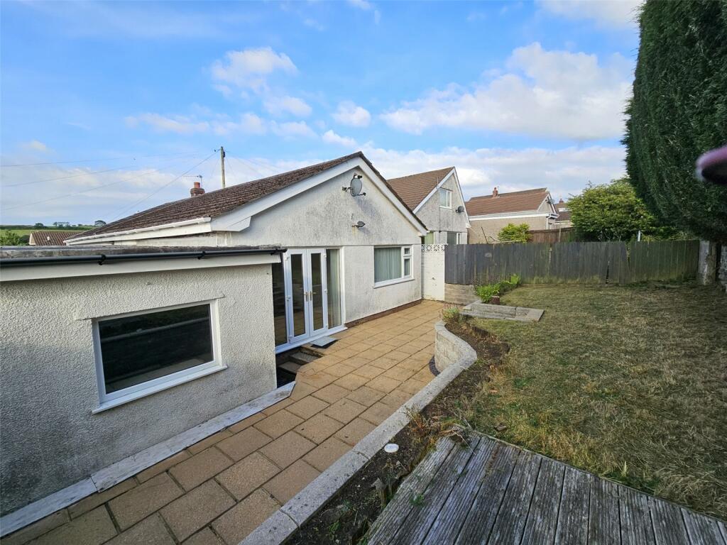 3 bed Bungalow