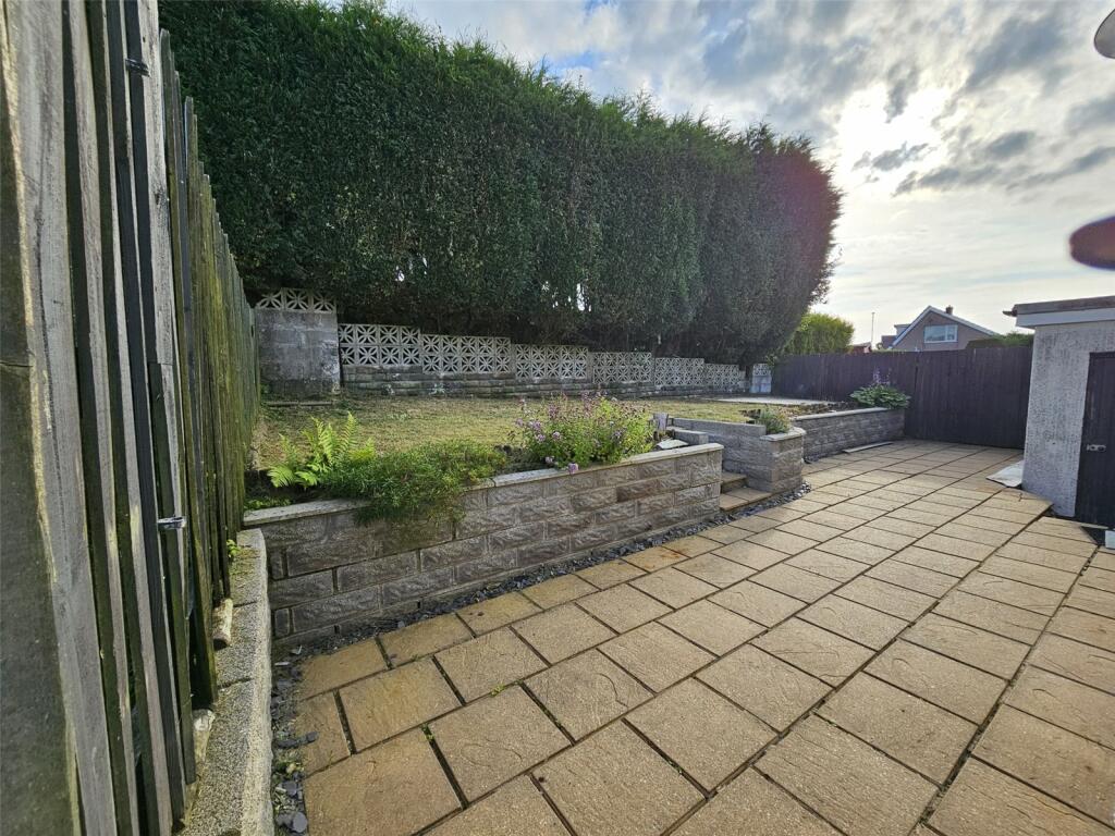 3 bed Bungalow