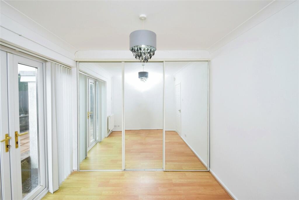 3 bed Bungalow