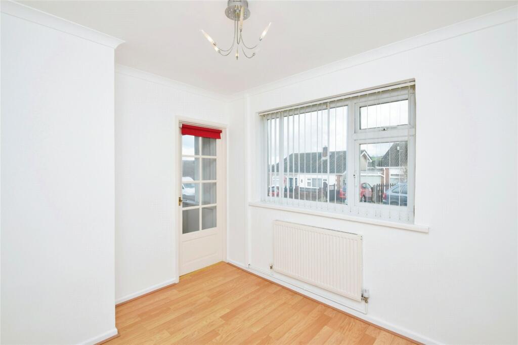 3 bed Bungalow