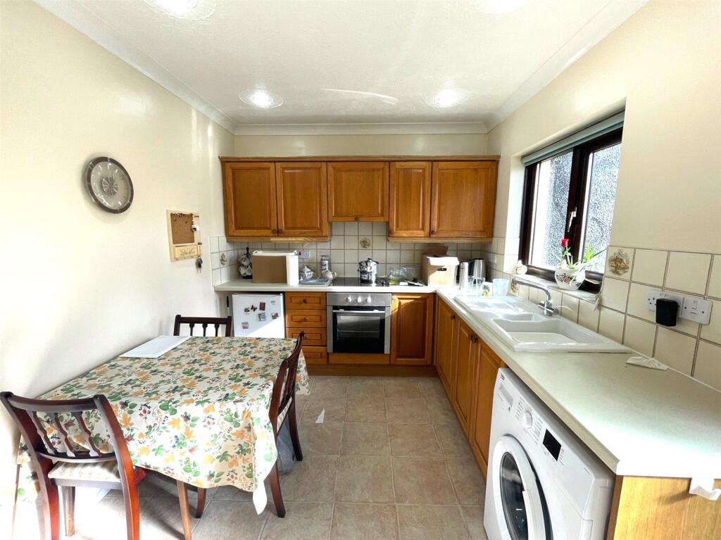 2 bed Terraced Bungalow