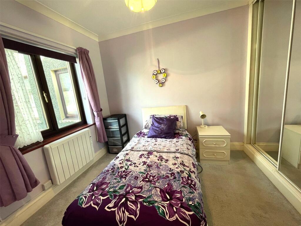 2 bed Terraced Bungalow