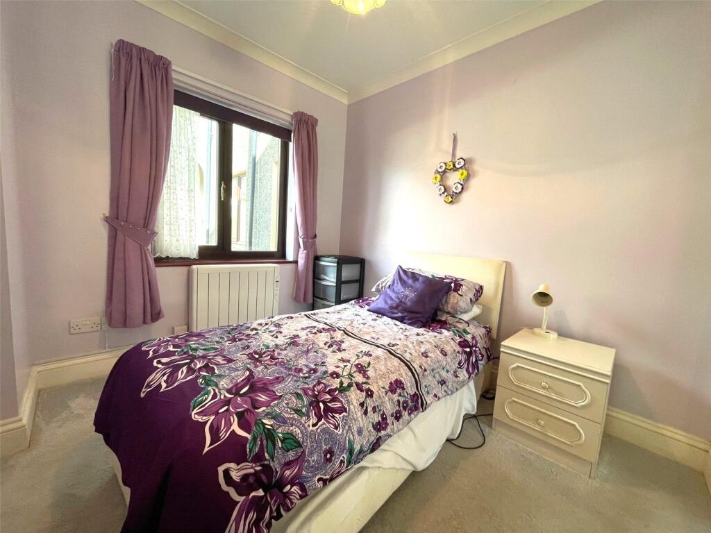 2 bed Terraced Bungalow