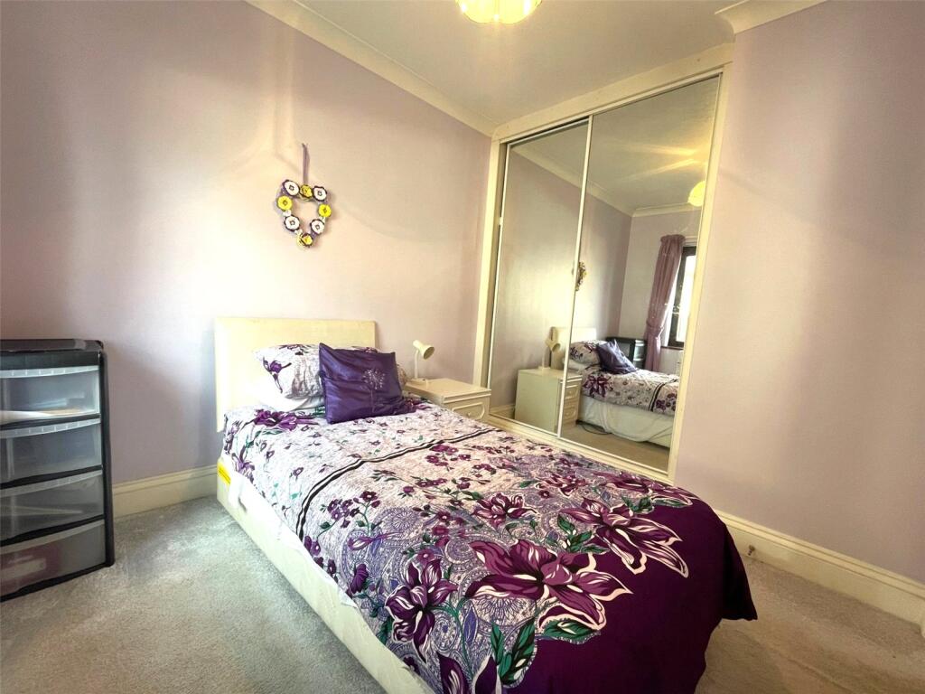2 bed Terraced Bungalow