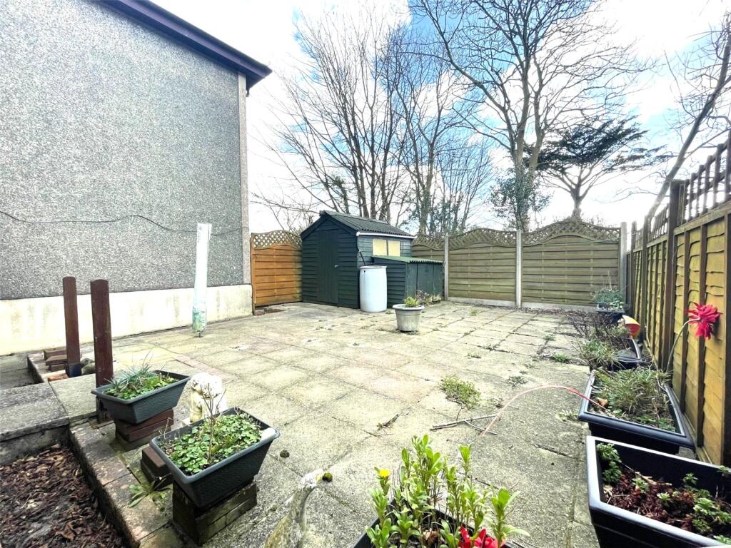 2 bed Terraced Bungalow