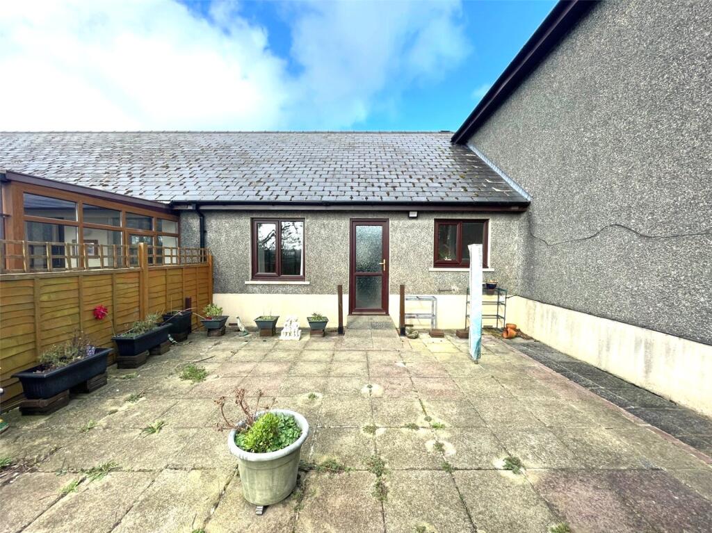 2 bed Terraced Bungalow