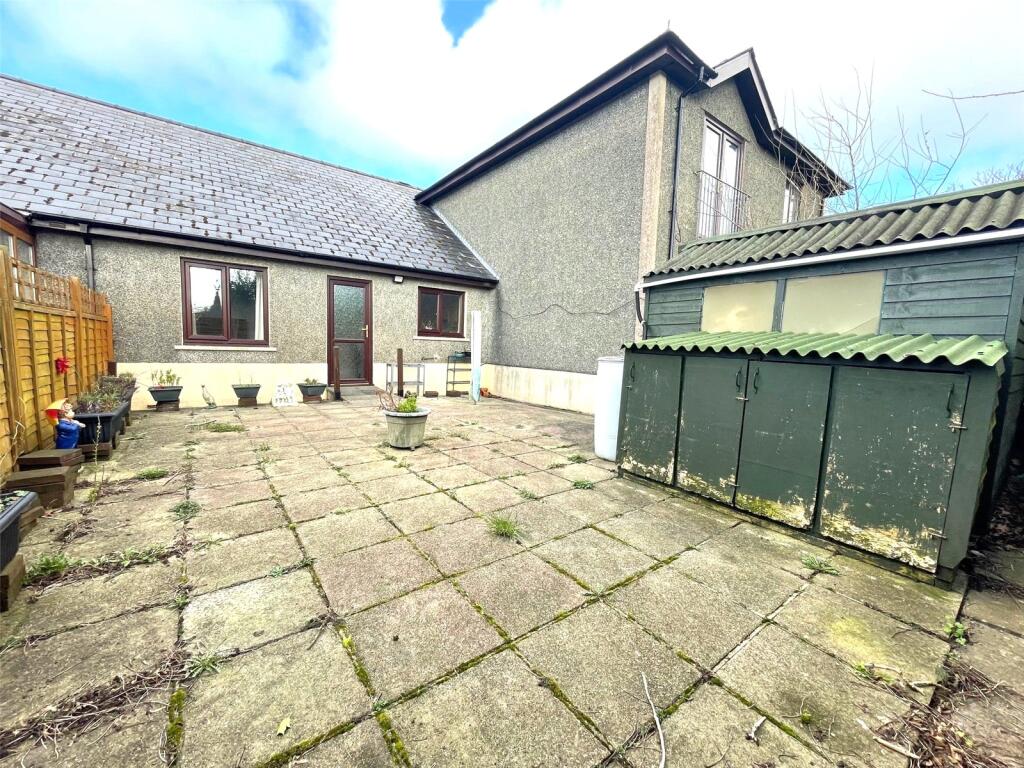 2 bed Terraced Bungalow