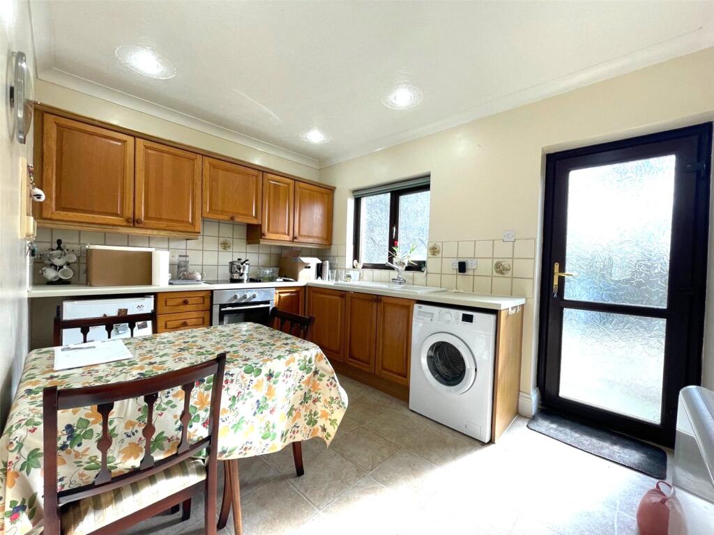 2 bed Terraced Bungalow