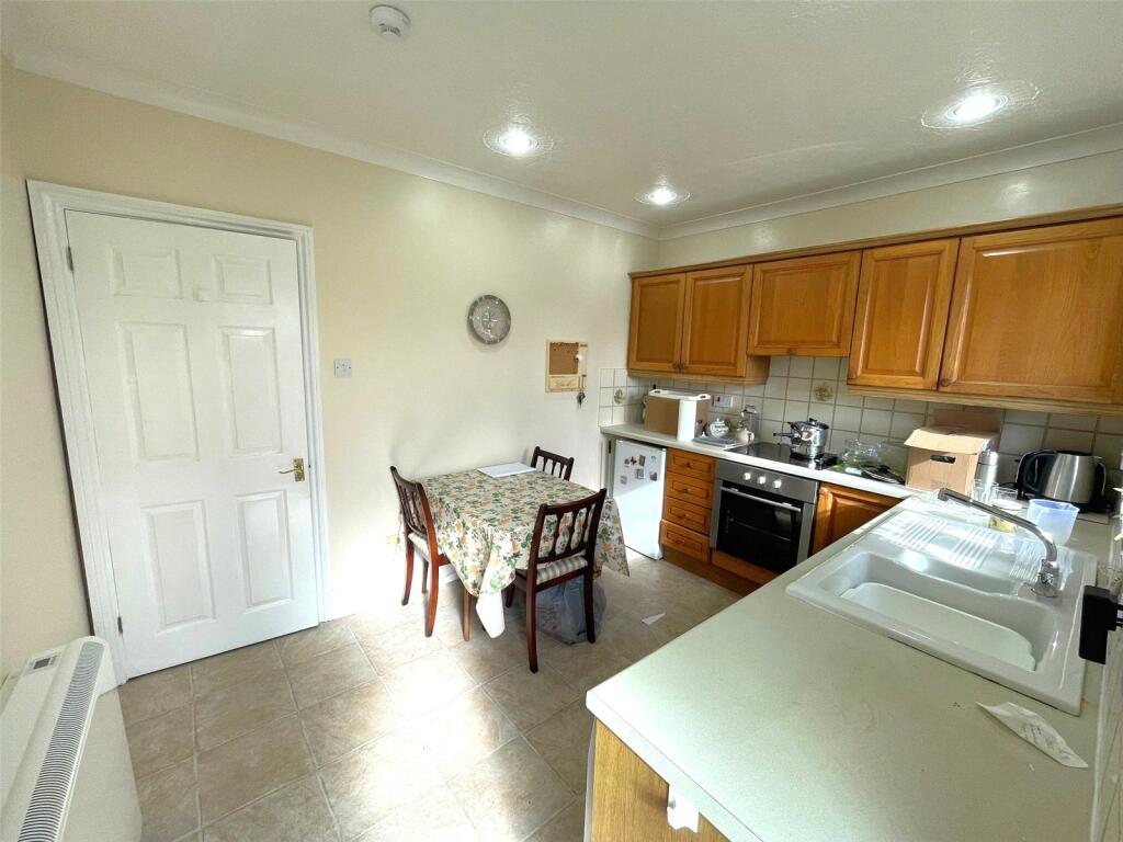 2 bed Terraced Bungalow