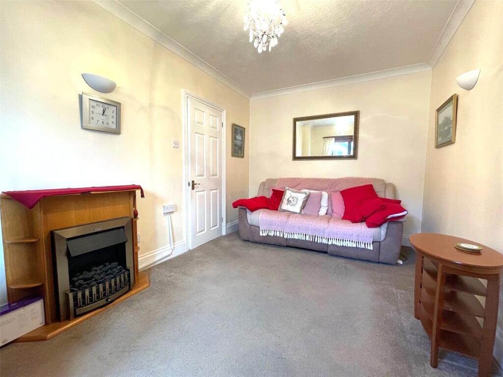2 bed Terraced Bungalow