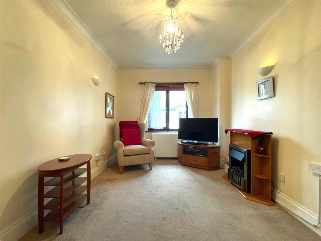 2 bed Terraced Bungalow